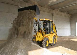 Baggerlader Palazzani PB 60