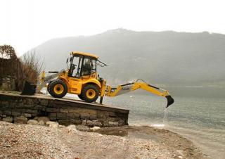 Baggerlader Palazzani PB 60