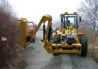 Baggerlader Palazzani PB 70