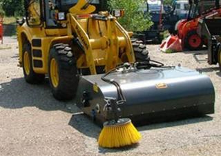 Baggerlader Palazzani PB 70