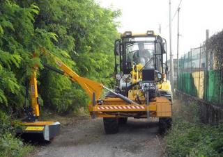 Baggerlader Palazzani PB 70