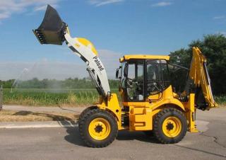 Baggerlader Palazzani PB 80