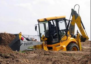 Baggerlader Palazzani PB 90
