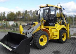 Baggerlader Palazzani PB 90