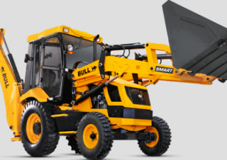 Radlader Bull SMART 60 BHL