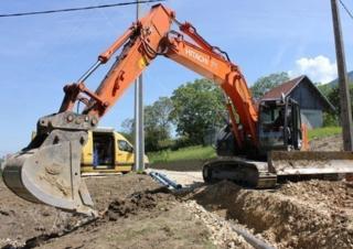 Anbaugeräte Schaufel Baggerschaufel Geith H14-0600