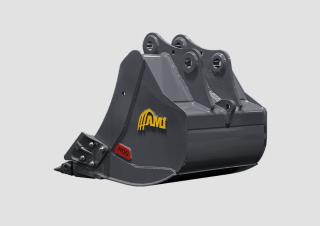 Anbaugeräte Schaufel Baggerschaufel AMI HD2433E36