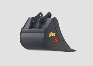 Anbaugeräte Schaufel Baggerschaufel AMI HDHC80100E54