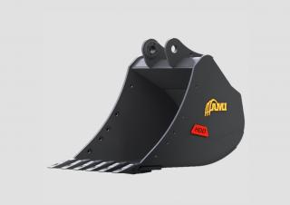 Anbaugeräte Schaufel Baggerschaufel AMI HDHC80100E54