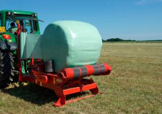 Ballenwickler Vicon BW 2100 C