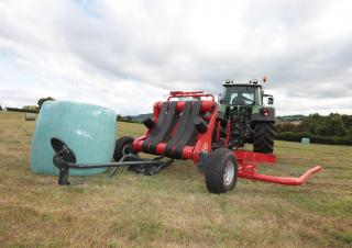 Ballenwickler Vicon BW 2400 C