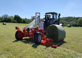 Ballenwickler Vicon BW 2600 C
