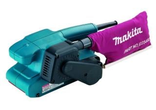 Elektrowerkzeuge Schleifmaschinen Bandschleifer Makita 9911