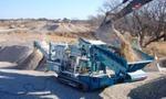 Bauschutt-Recyclinganlagen Powerscreen 1000 SR