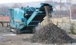 Bauschutt-Recyclinganlagen Powerscreen Metrotrak