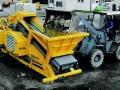 Bauschutt-Recyclinganlagen Rubble Master RM 60
