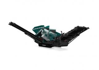 Mobile Siebanlagen Powerscreen Titan 1300
