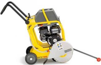 Fugenschneider Wacker Neuson BFS 735