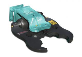 Anbaugeräte Multiprozessoren Everdigm EHC02