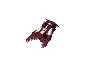 Anbaugeräte Beton-Abbruchzangen Hydra Ram HCC-2V