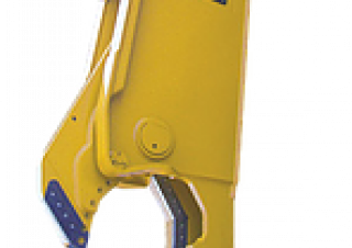 Anbaugeräte Stahl-Schrottscheren OSA Demolition Equipment SH 18