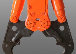 NPK - demolition attachment