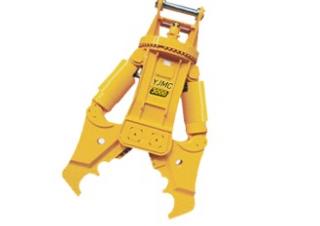 Anbaugeräte Beton-Abbruchzangen YUJIN TECH YJMC 3000