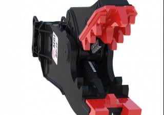 Anbaugeräte Beton-Pulverisierer MBI RP16-IT