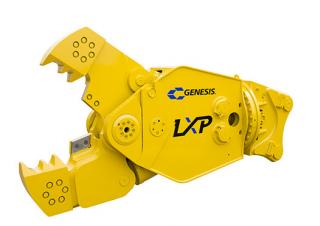 Anbaugeräte Multiprozessoren Genesis LXP 200