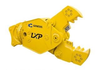Anbaugeräte Multiprozessoren Genesis LXP 500