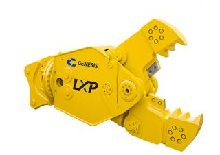 Anbaugeräte Multiprozessoren Genesis LXP 800