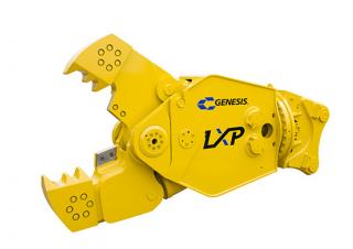 Anbaugeräte Multiprozessoren Genesis LXP 800