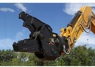 Anbaugeräte Multiprozessoren Caterpillar MP324CC 