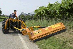 Sommerdienstgeräte Böschungsmäher Berti TA/M 160