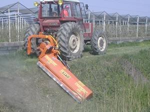 Sommerdienstgeräte Böschungsmäher Berti TA/S 180