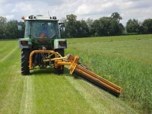 Sommerdienstgeräte Böschungsmäher Berti TA/S 180