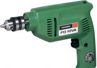 Elektrowerkzeuge Bohrer und Schraubendreher HiKOKI FD10VA