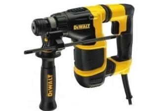 Elektrowerkzeuge Bohrhämmer DEWALT D25052K
