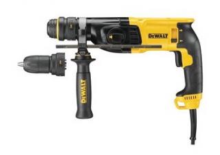 Elektrowerkzeuge Bohrhämmer DEWALT D25134KP-QS
