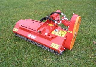 Sommerdienstgeräte Böschungsmäher Dücker DBM 400 TMK 13