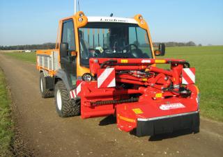 Sommerdienstgeräte Böschungsmäher Dücker MBM 400 MKT 13