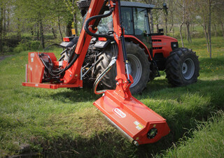 Sommerdienstgeräte Böschungsmäher Maschio Palma 600