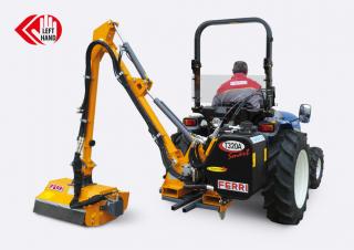 Sommerdienstgeräte Böschungsmäher Ferri T 320A
