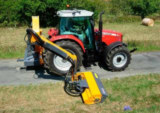 Sommerdienstgeräte Böschungsmäher Ferri TKD 560