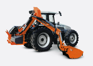 Sommerdienstgeräte Böschungsmäher Ferri TKD 560