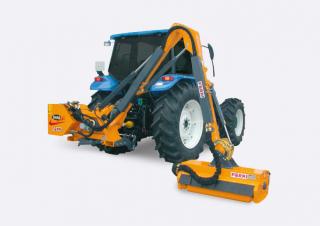 Sommerdienstgeräte Böschungsmäher Ferri TM 46 SX