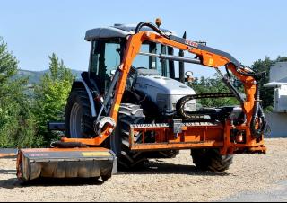Sommerdienstgeräte Böschungsmäher Ferri TSF600D