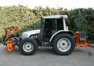 Sommerdienstgeräte Böschungsmäher Ferri TSF600D