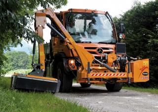 Sommerdienstgeräte Böschungsmäher Ferri TST 50U