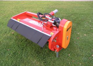 Sommerdienstgeräte Böschungsmäher Dücker UNA 450 GMK 12